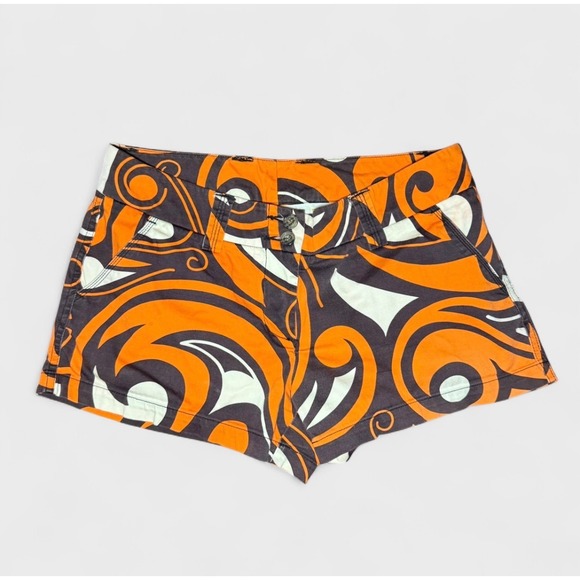 Loud Mouth Pants - Low Rise Loud Mouth Golf Shorts